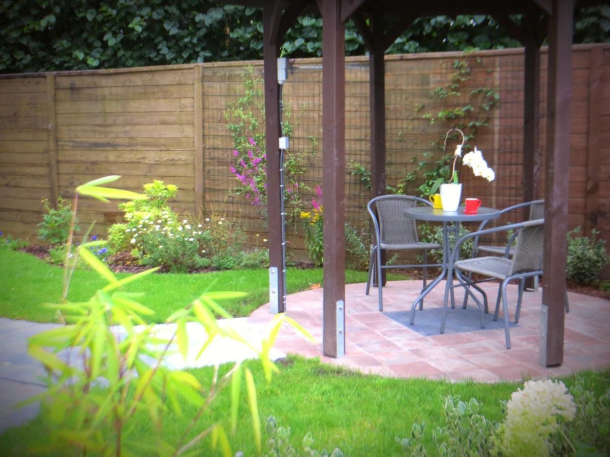 Bed And Breakfast Mentari Ghent Exterior photo