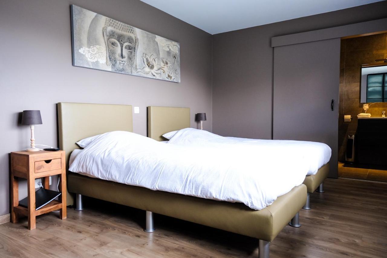Bed And Breakfast Mentari Ghent Exterior photo