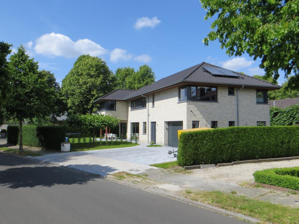 Bed And Breakfast Mentari Ghent Exterior photo